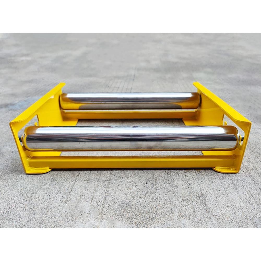 Soporte de Rodillo de Tambor de Cable CABLELAYING 50cm Acero Inoxidable