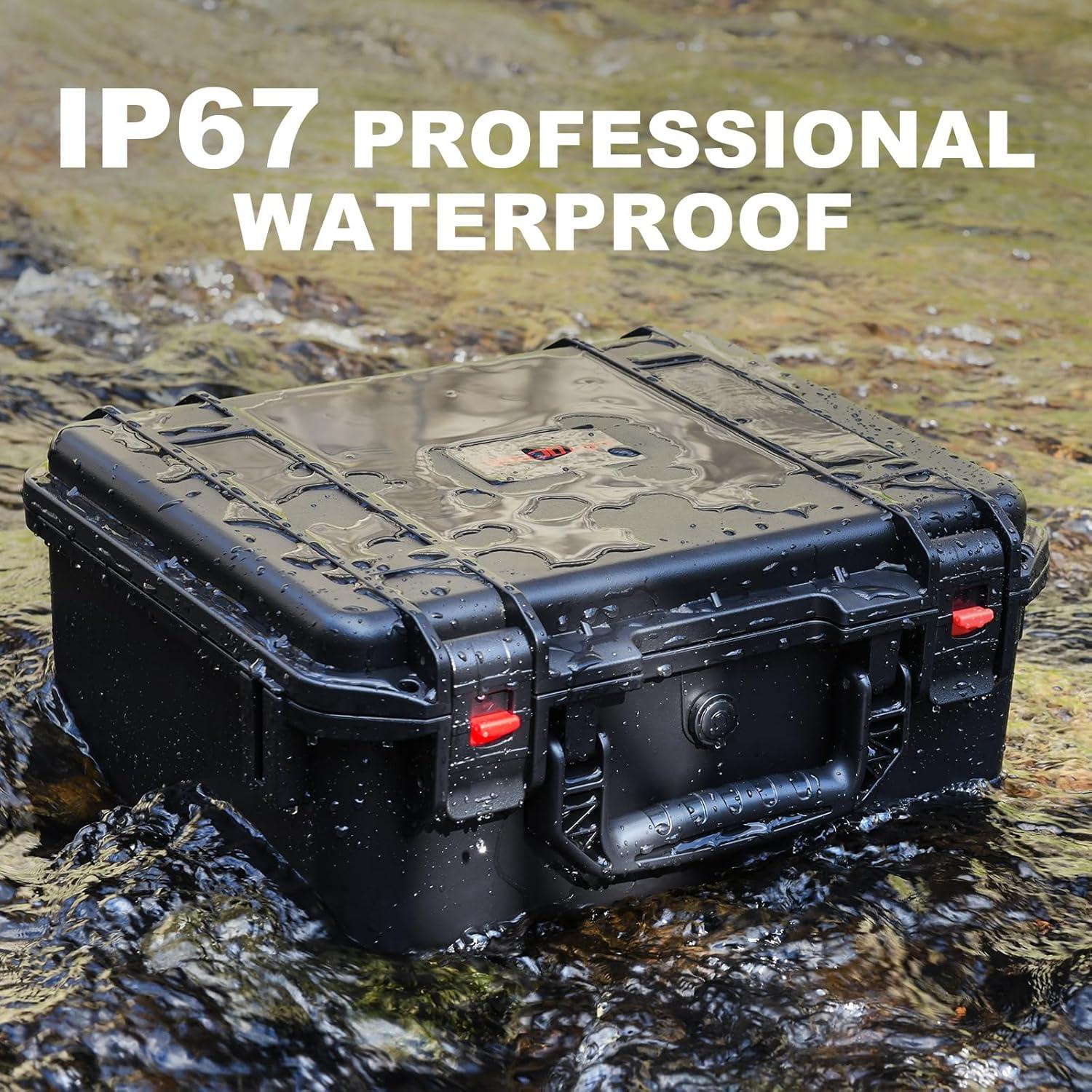 Caja de Almacenamiento LOTOCASE para Tarjetas de Comercio 16 Divisores