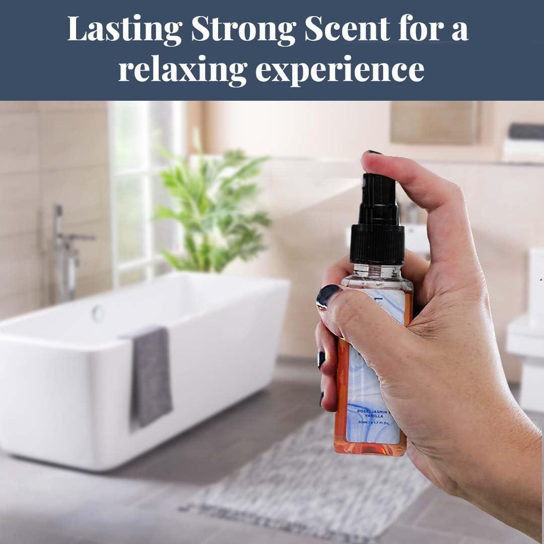 Folkulture Spray Ambientador para Baño - Set de 3 Aromas 150 ml