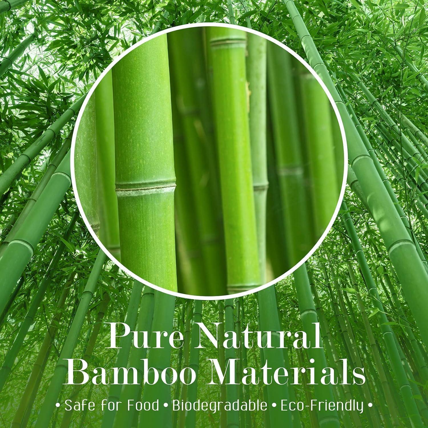 Palitos de Bambú para Aperitivos Pinchitto 11.94 cm - 100 PCS