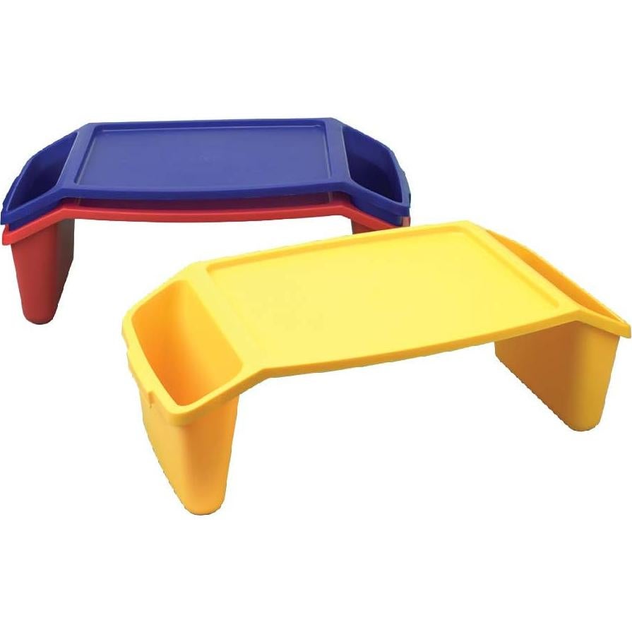 Bandeja de Cama Maddak Universal - Paquete de 2, Colores Variados