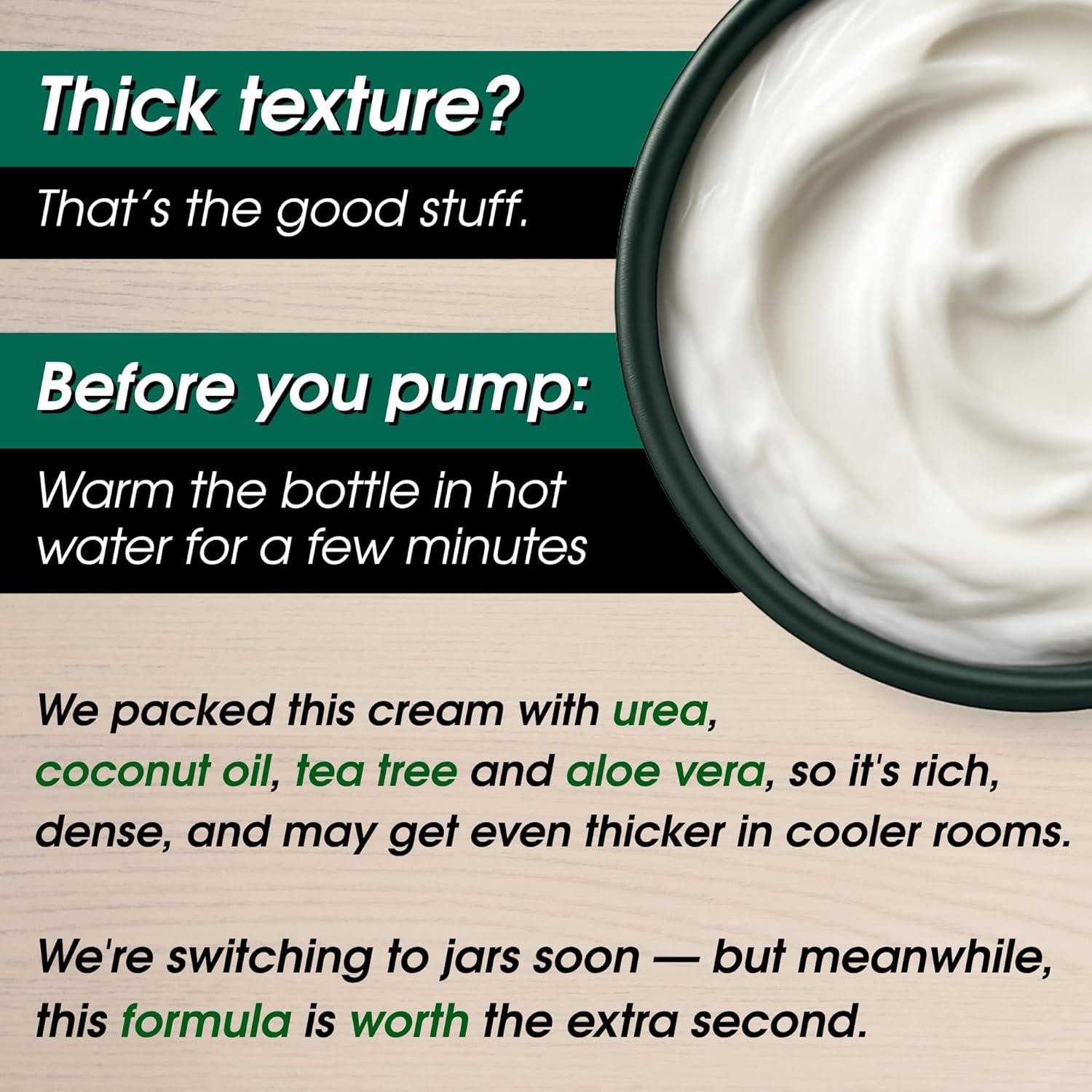 Crema de Urea 40% FAMILIA MARAVILLOSA 118ml Hidratante Pies