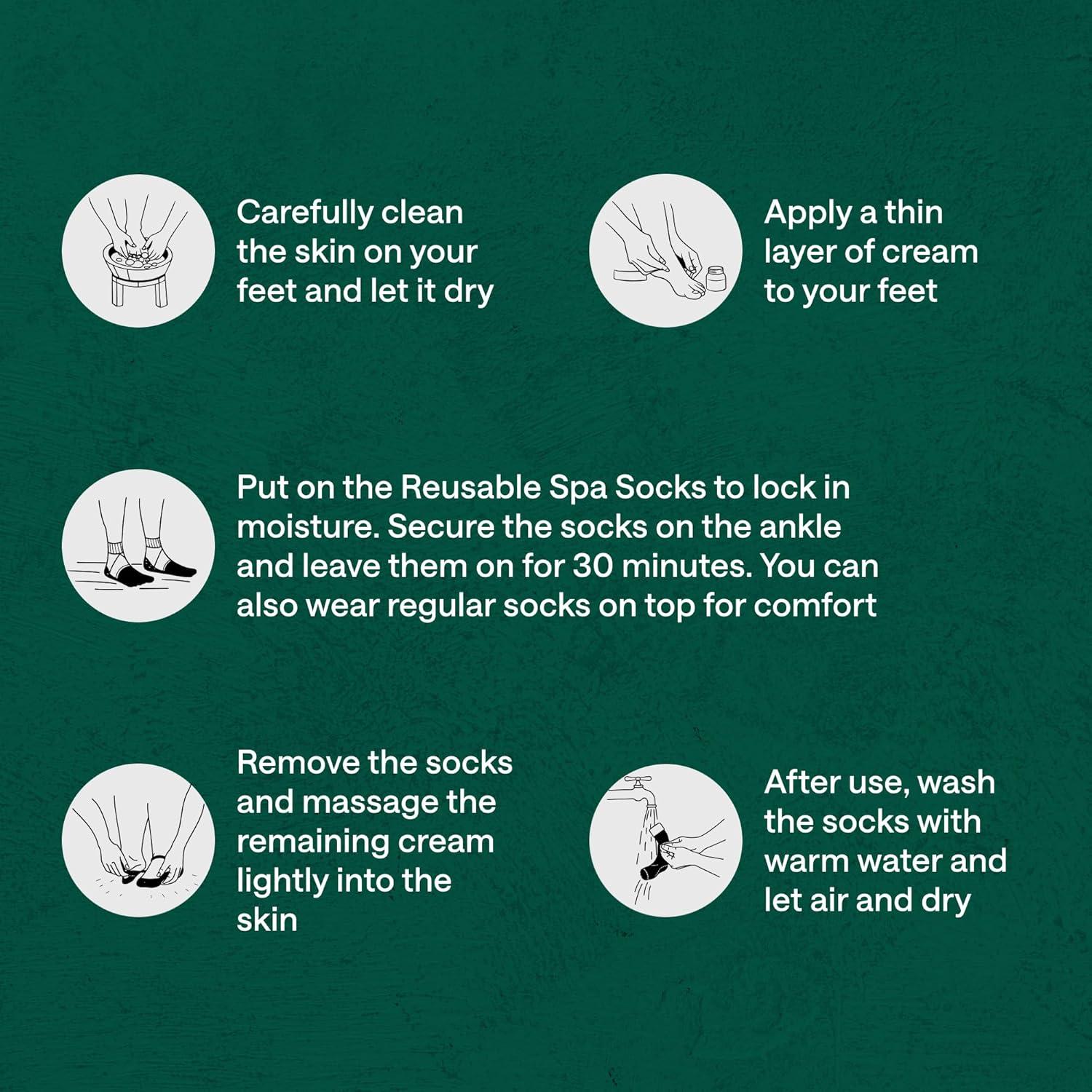 Crema de Urea 40% FAMILIA MARAVILLOSA 118ml Hidratante Pies