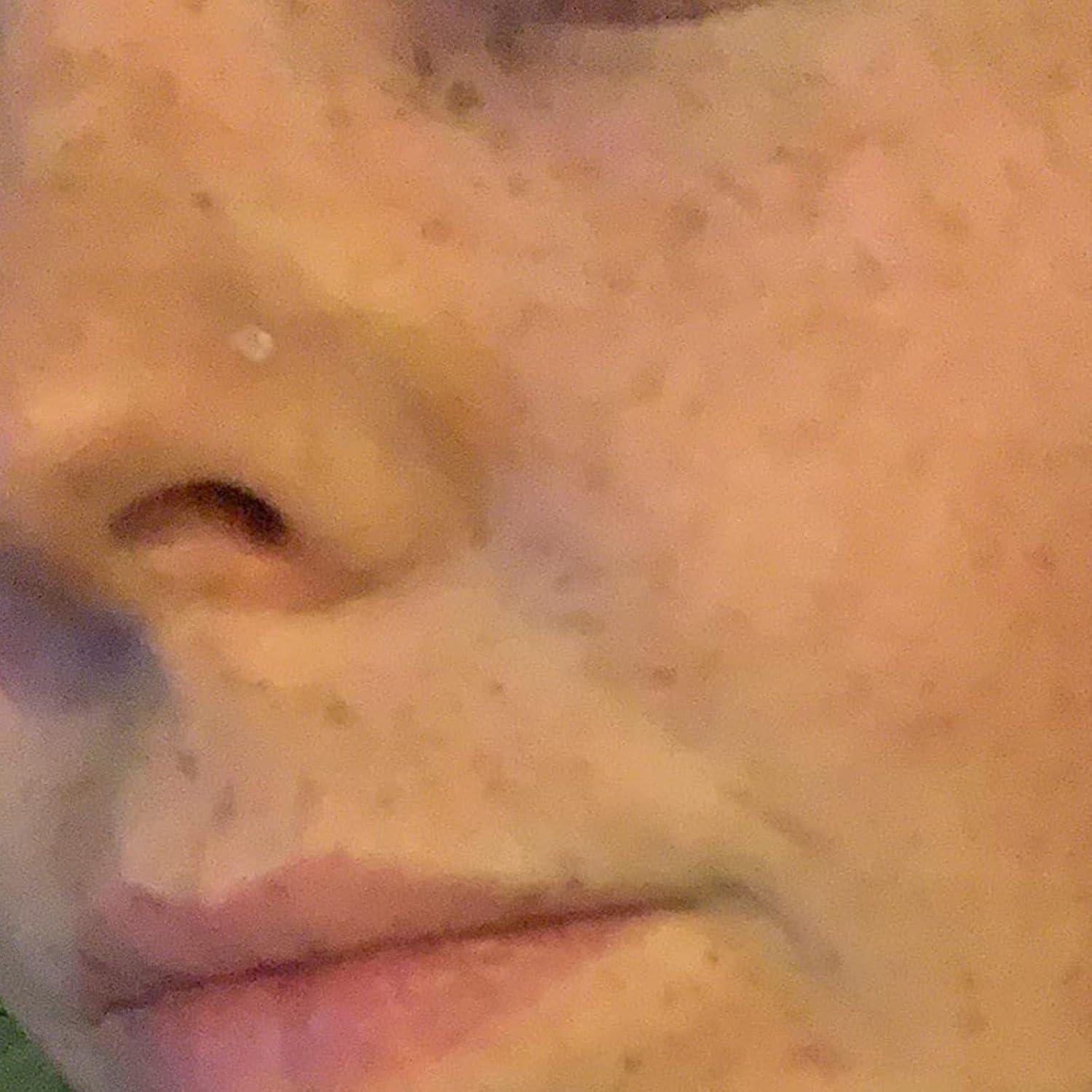 Anillos de Nariz Transparentes QWALIT 18g 20g 12 Piezas