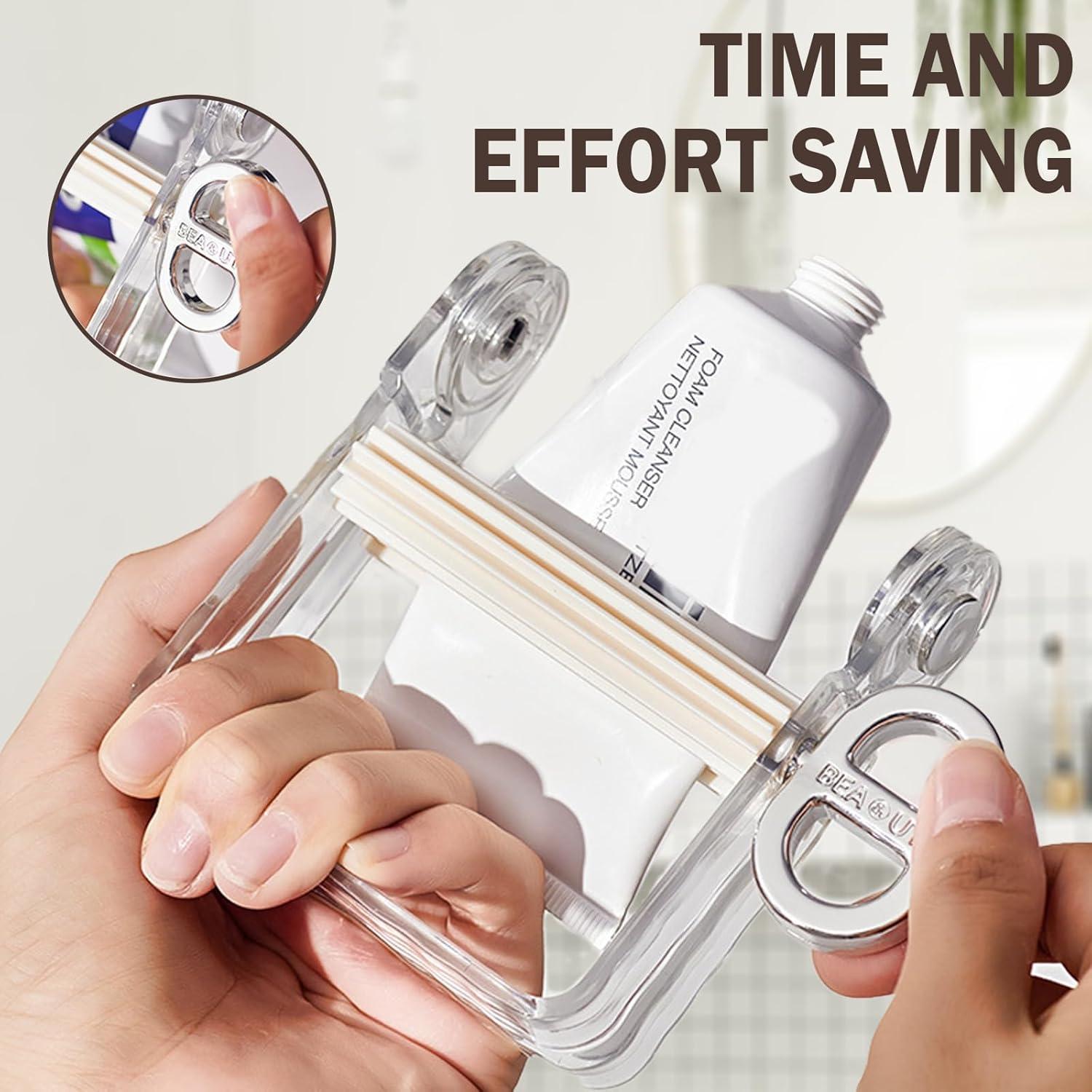 Compresor de Tubos Multifuncional Iensen - Negro 13x12cm