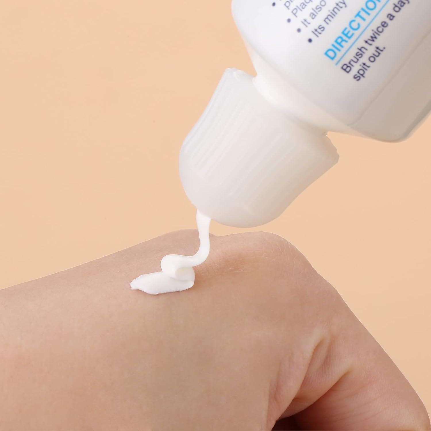 Dispensador de Pasta de Dientes UDQYQ - 8 Unidades Silicona