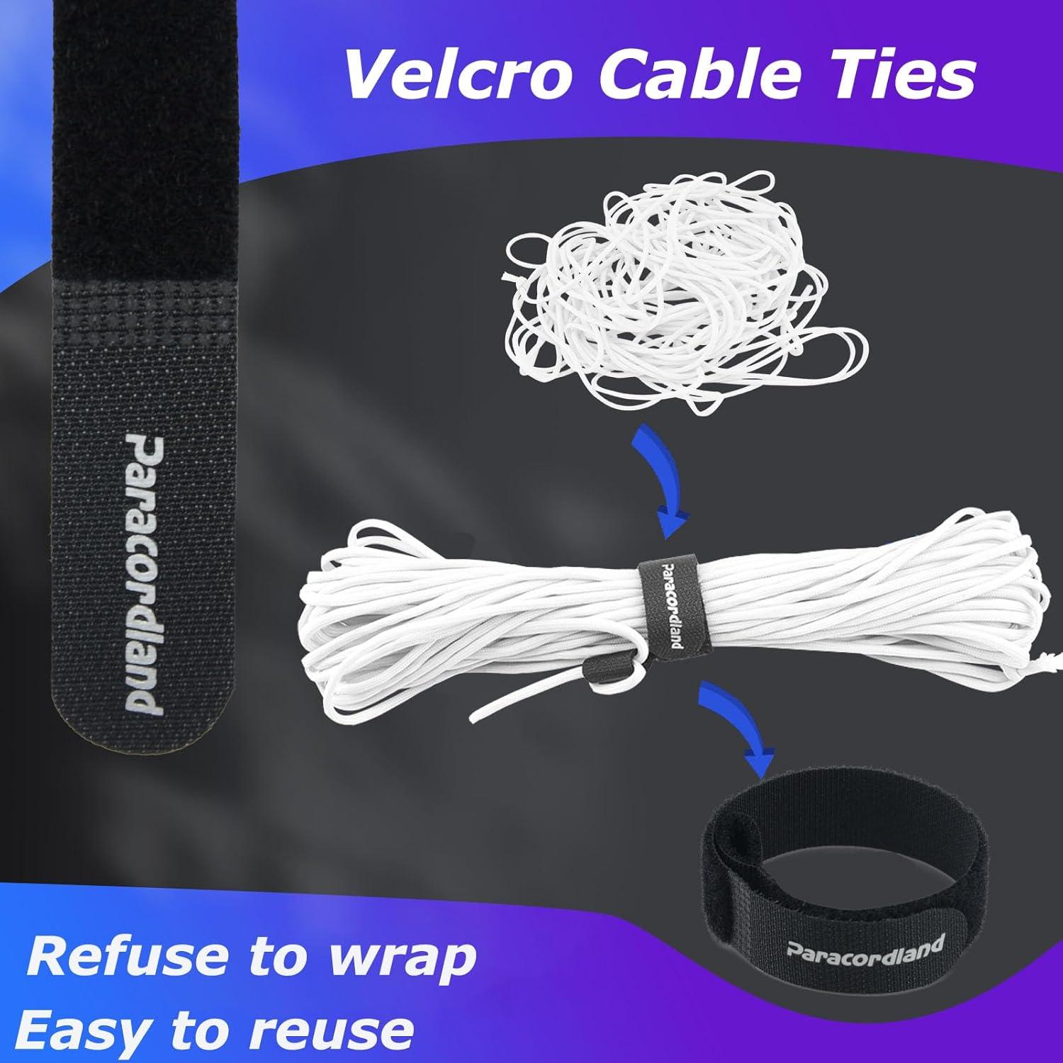 Cuerda Paracord 750LB Paracordland 30.48m Verde Militar