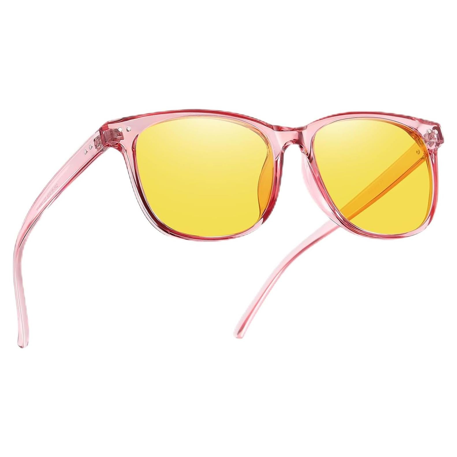 Gafas de Conducción Kelinln Polarizadas Tinte Amarillo HD