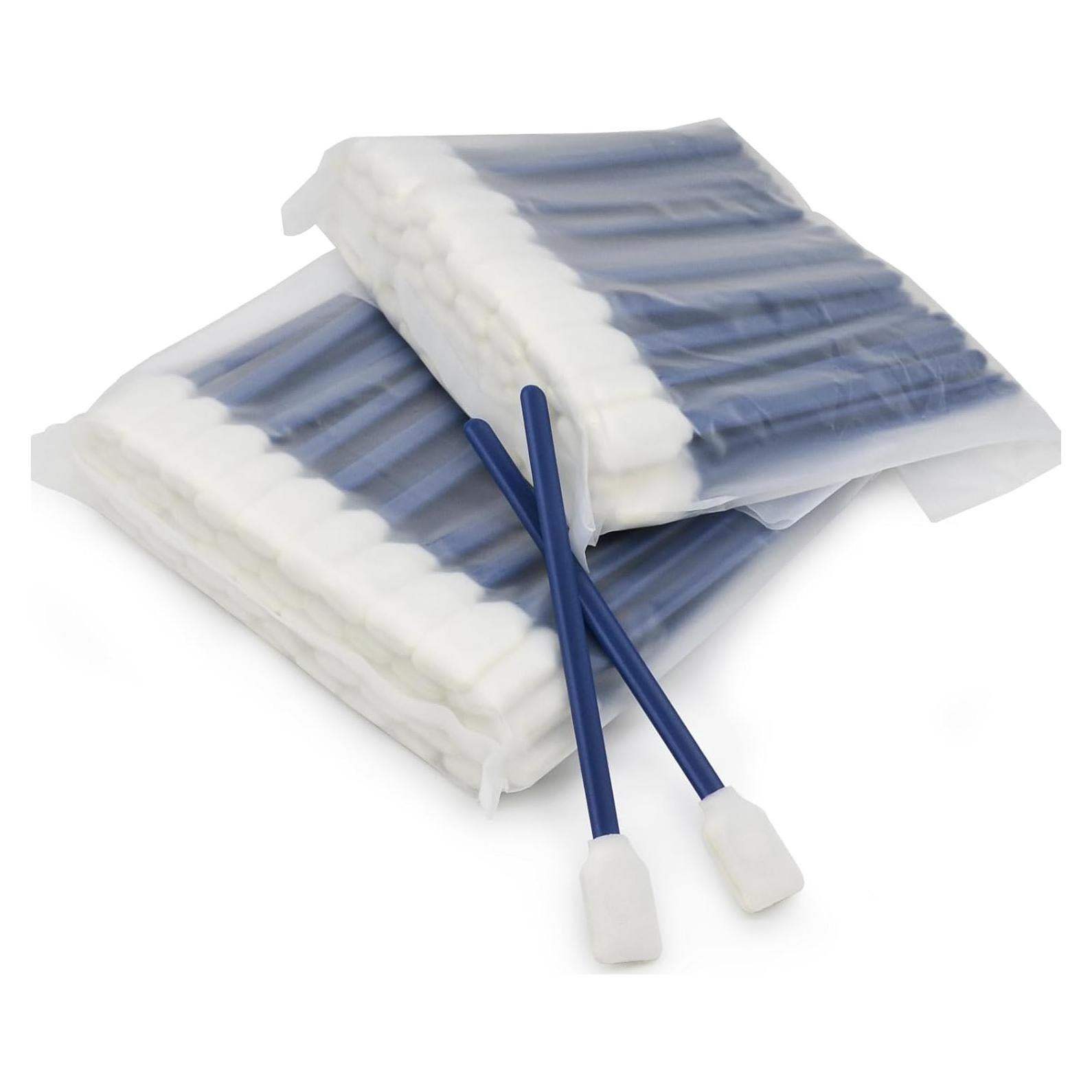 Cepillo de limpieza desechable Wellgler 200 piezas azul