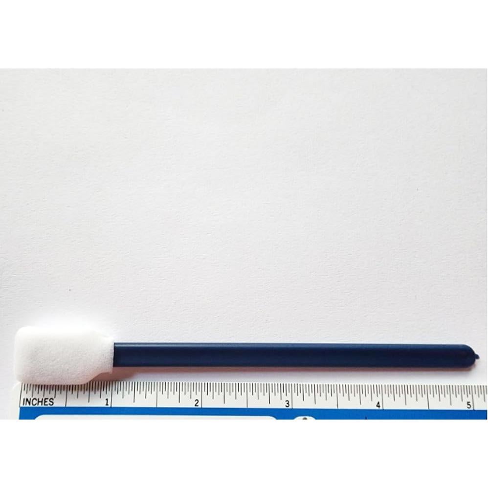 Cepillo de limpieza desechable Wellgler 200 piezas azul