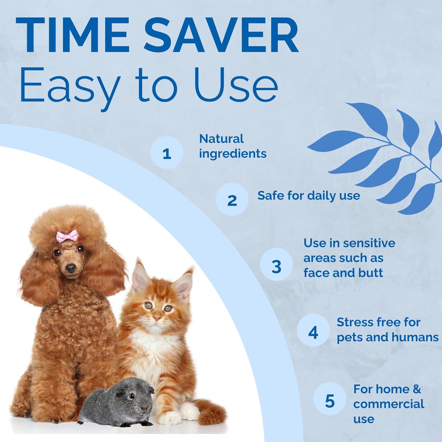 Limpiador Probiotico Sin Olor para Mascotas No Scent 59 mL