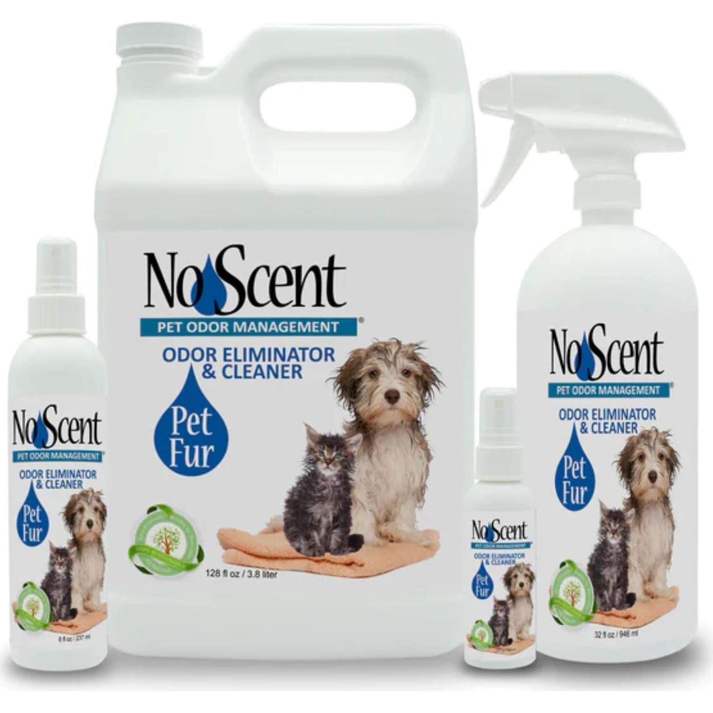 Limpiador Probiotico Sin Olor para Mascotas No Scent 59 mL