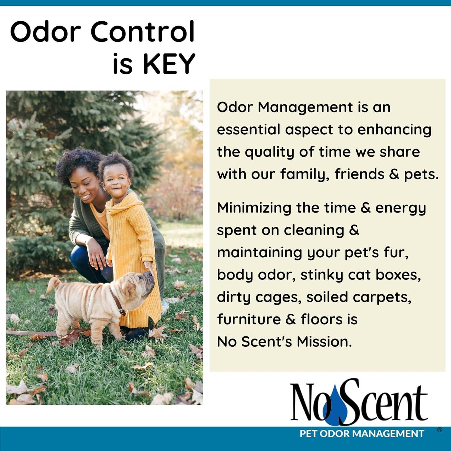 Limpiador Probiotico Sin Olor para Mascotas No Scent 59 mL