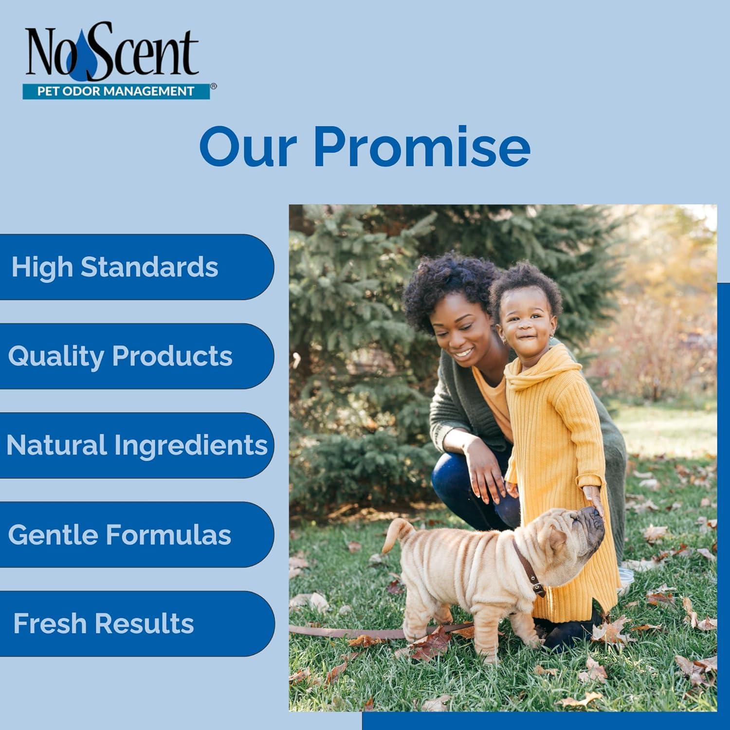 Limpiador Probiotico Sin Olor para Mascotas No Scent 59 mL