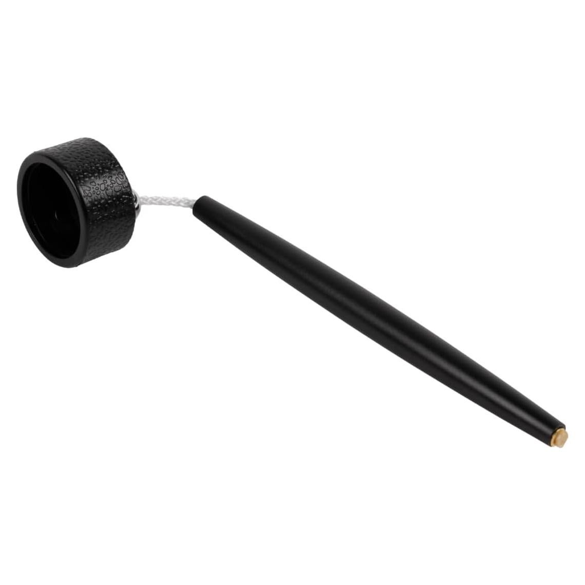 Soporte de Tiza de Aluminio Cru5h para Billar - Negro