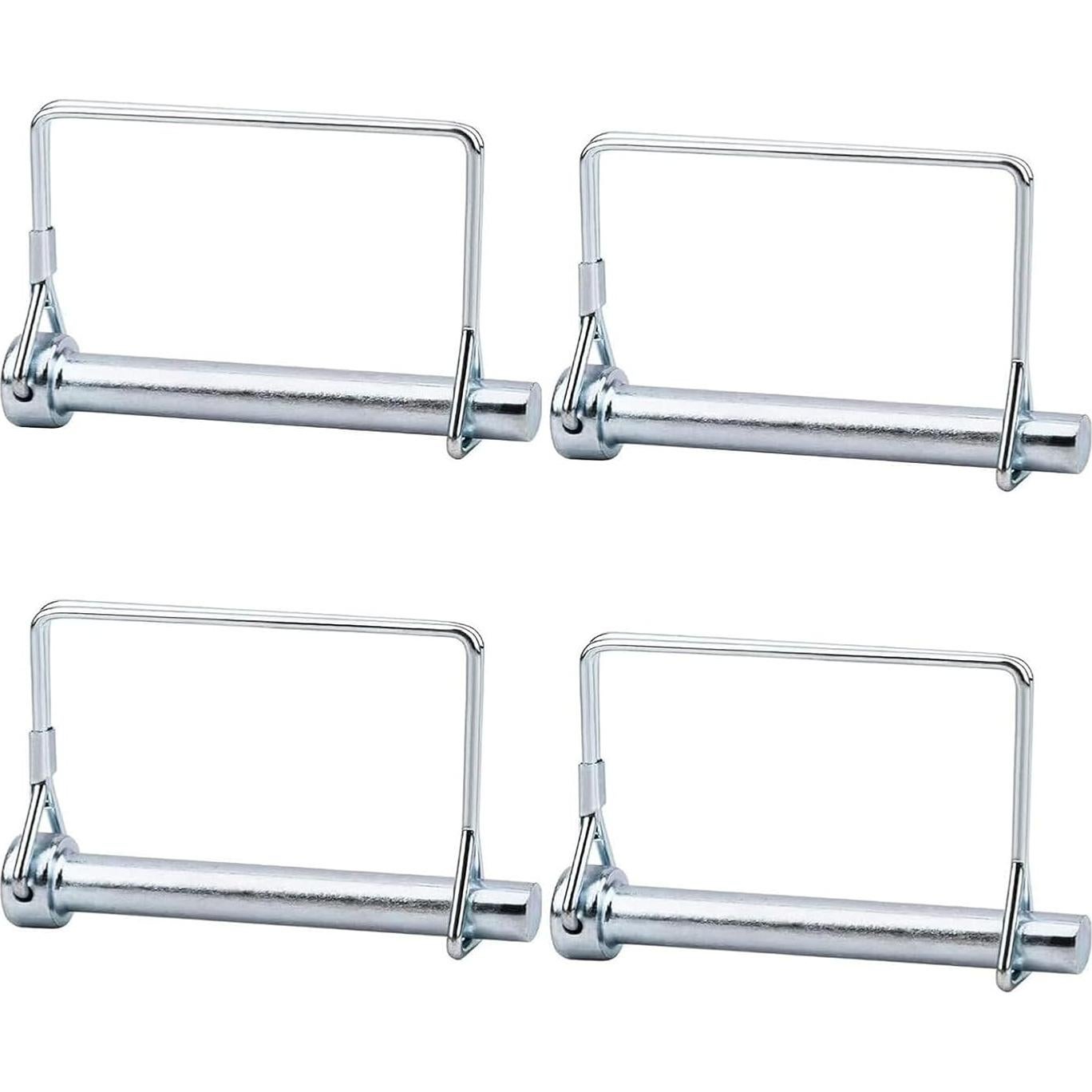 Pasador de Enganche Truleego 5/16" x 7 cm Paquete de 10