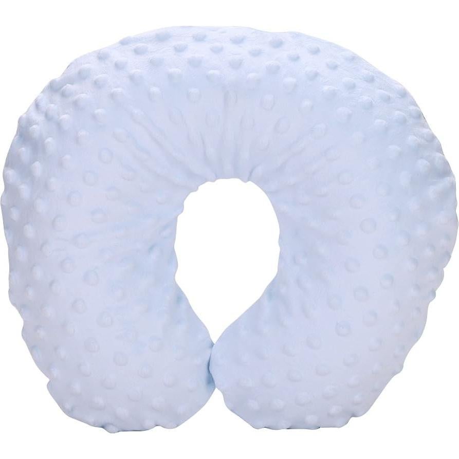 Almohada de Cuello Inflable HKSICHENGKEJI para Niños Azul