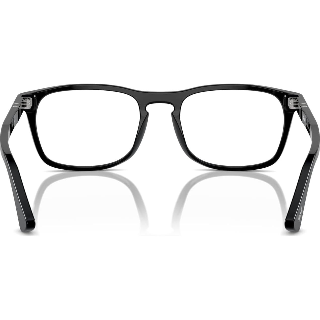 Gafas de sol Persol PO3344V cuadradas negras 52mm