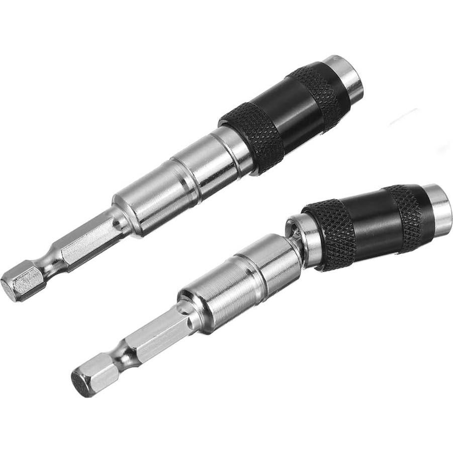 Soportes de Broca Pivote Magnético Toolcool - 2 Piezas