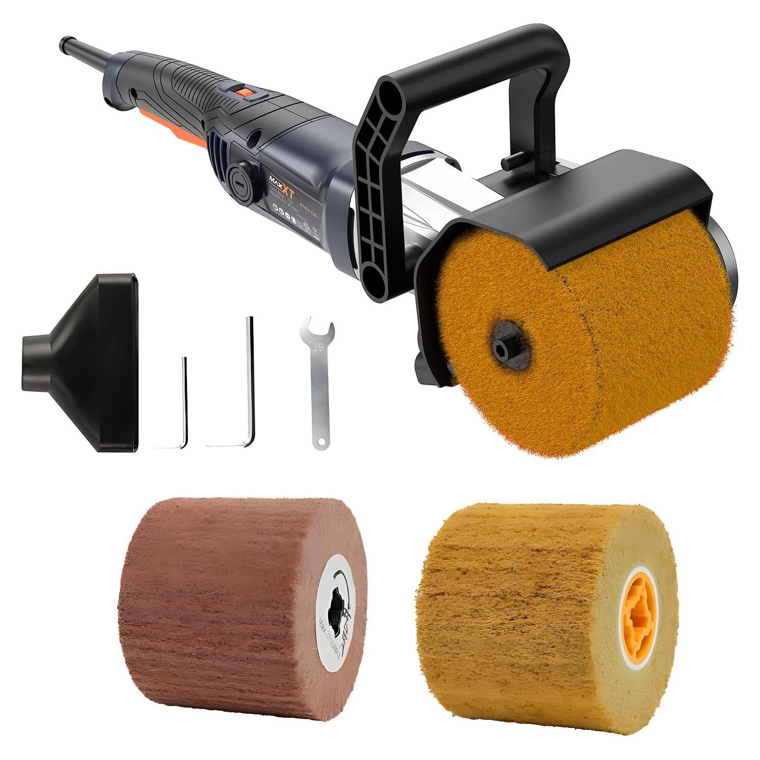 Máquina de Pulido MAXXT R7402-120-1 1300W 6 Velocidades