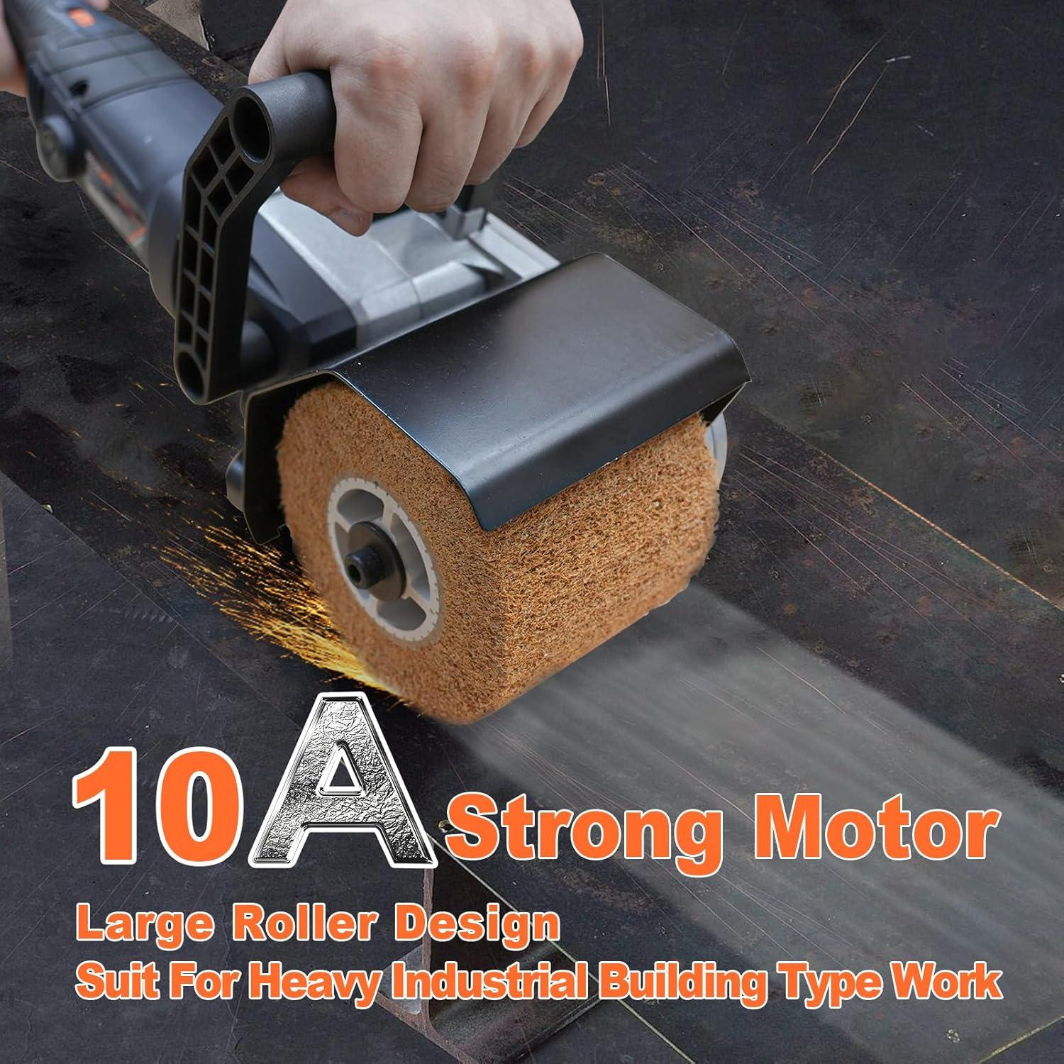 Máquina de Pulido MAXXT R7402-120-1 1300W 6 Velocidades