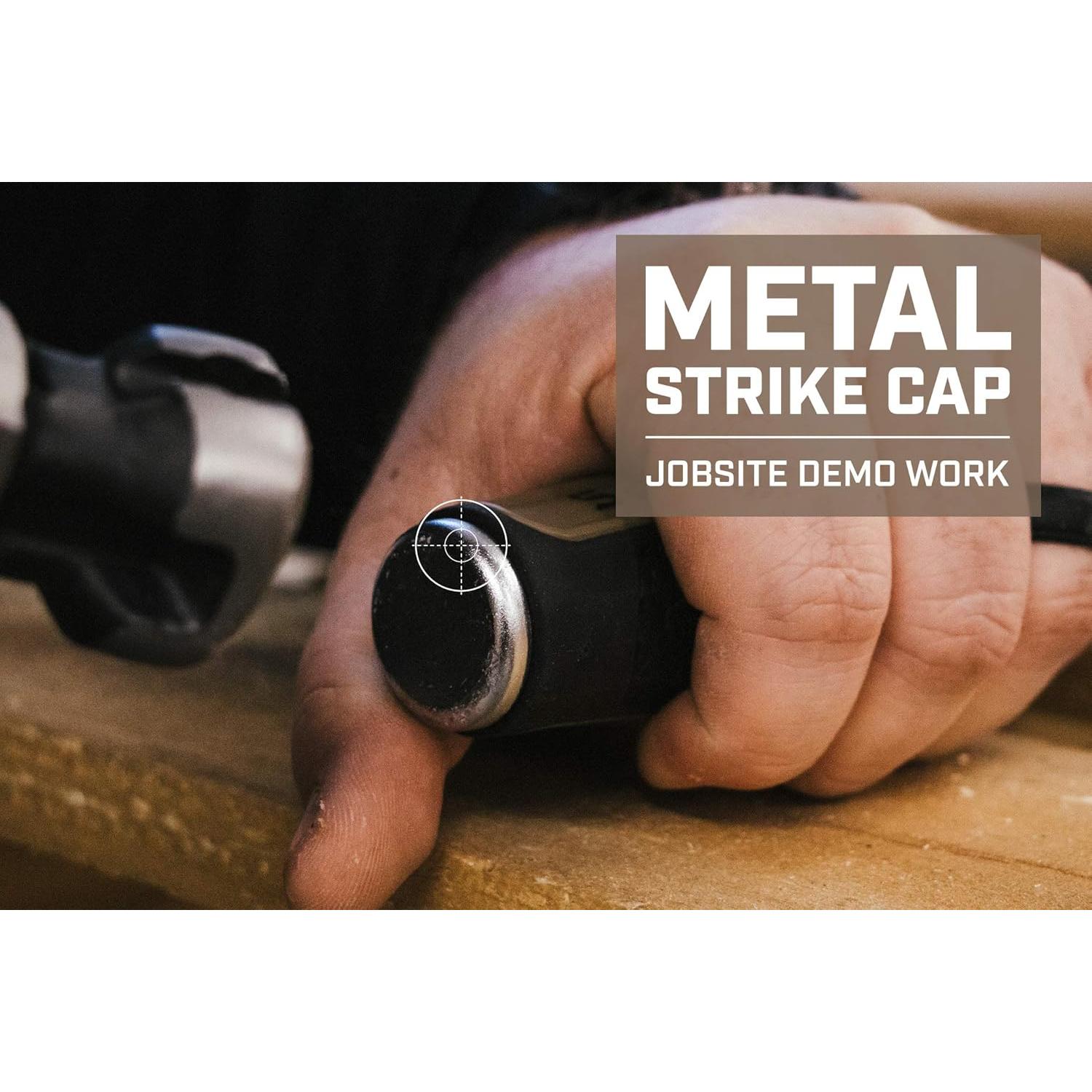 Cincel de Madera Spec Ops 1" (2.54 cm) Acero Alto Carbono