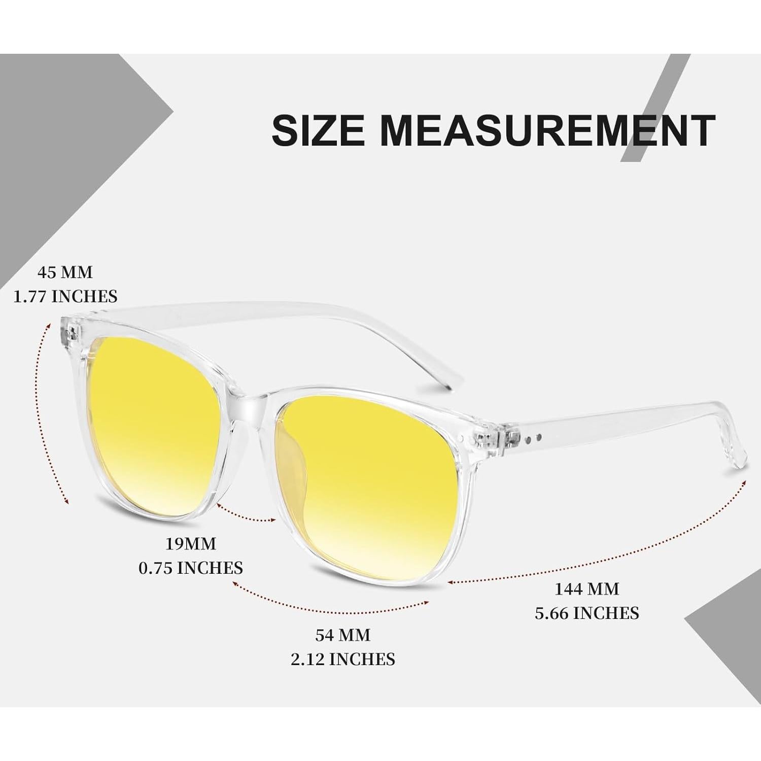 Gafas de Conducción HAOLOTA Polarizadas HD Antirreflejo