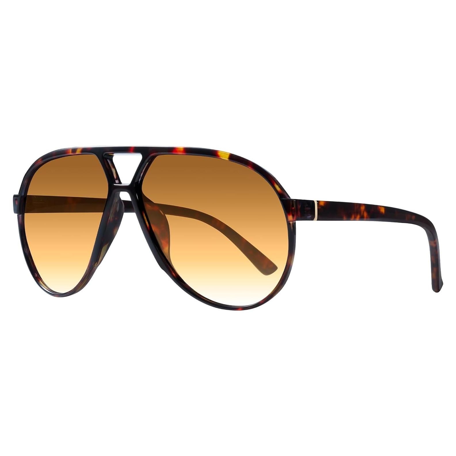 Gafas de Sol Aviador Oversized Mosanana MS52482 UV400