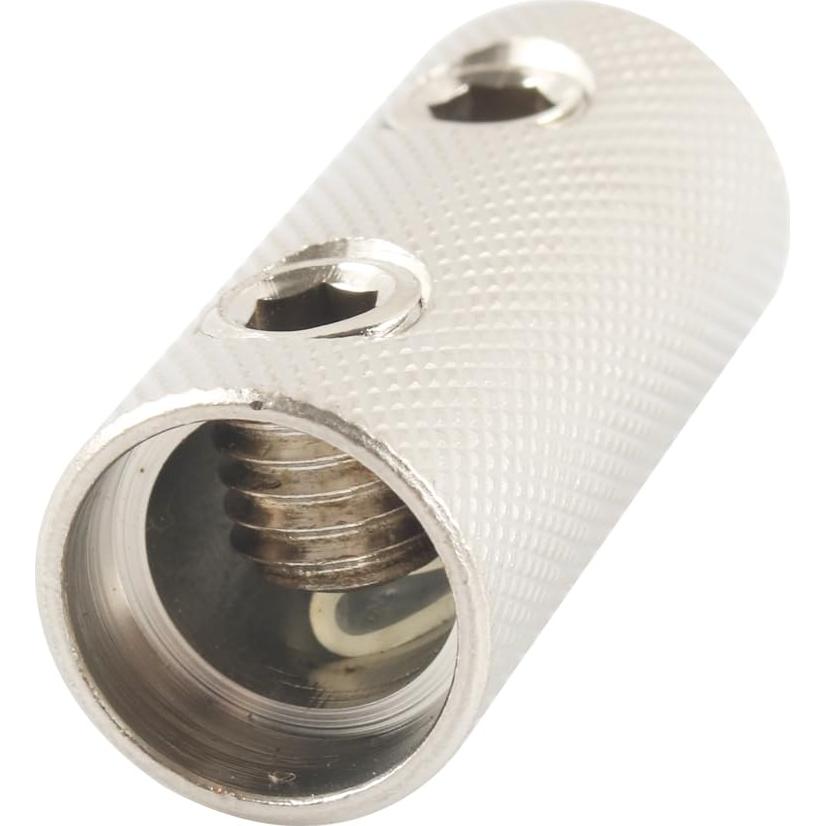 Conectores de Empalme de Cable 0GA TIALECCI 2PCS Niquelados