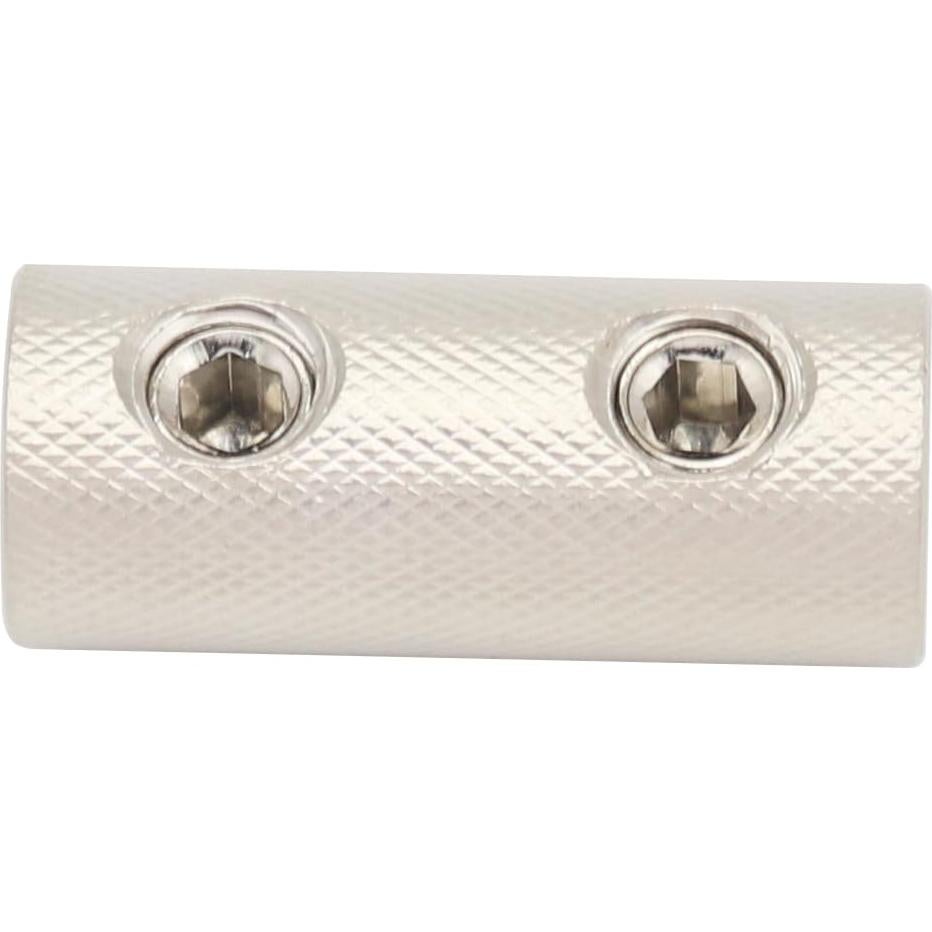 Conectores de Empalme de Cable 0GA TIALECCI 2PCS Niquelados