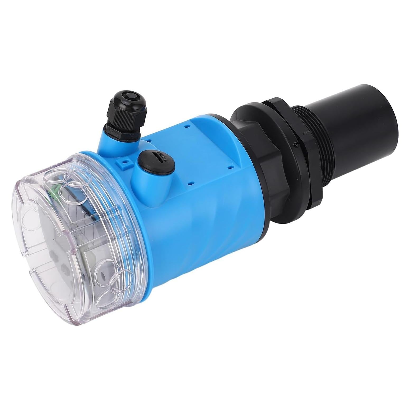 Sensor de Nivel de Agua Ultrasonico Fockety 0-5M LED 4-20mA