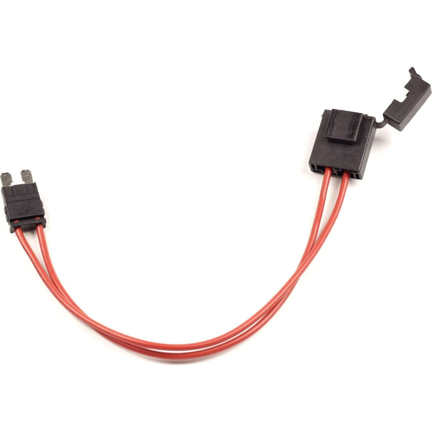 Conector Portafusible Estándar 5A RKURCK con Cable 16AWG