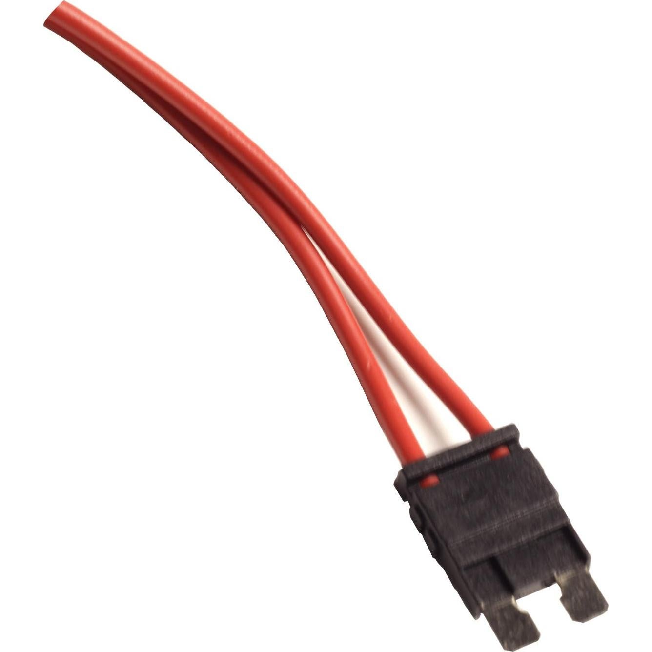 Conector Portafusible Estándar 5A RKURCK con Cable 16AWG