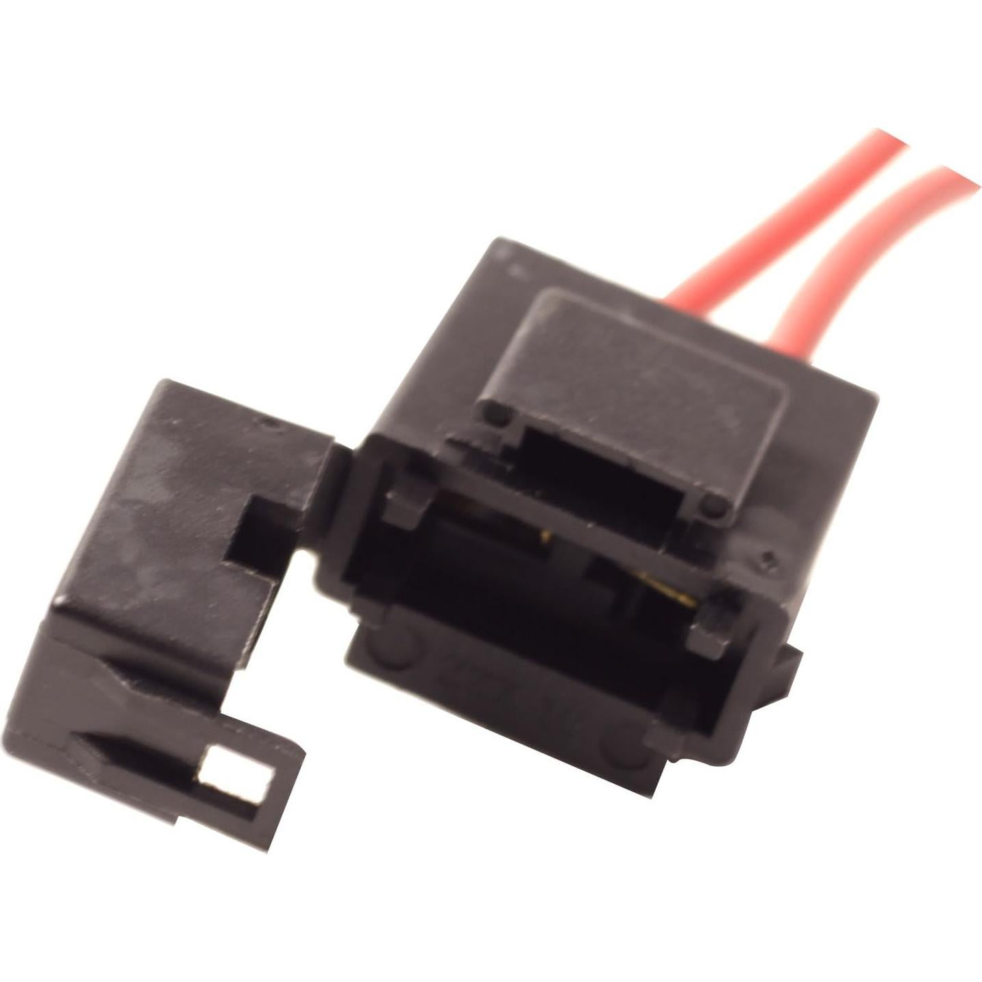 Conector Portafusible Estándar 5A RKURCK con Cable 16AWG