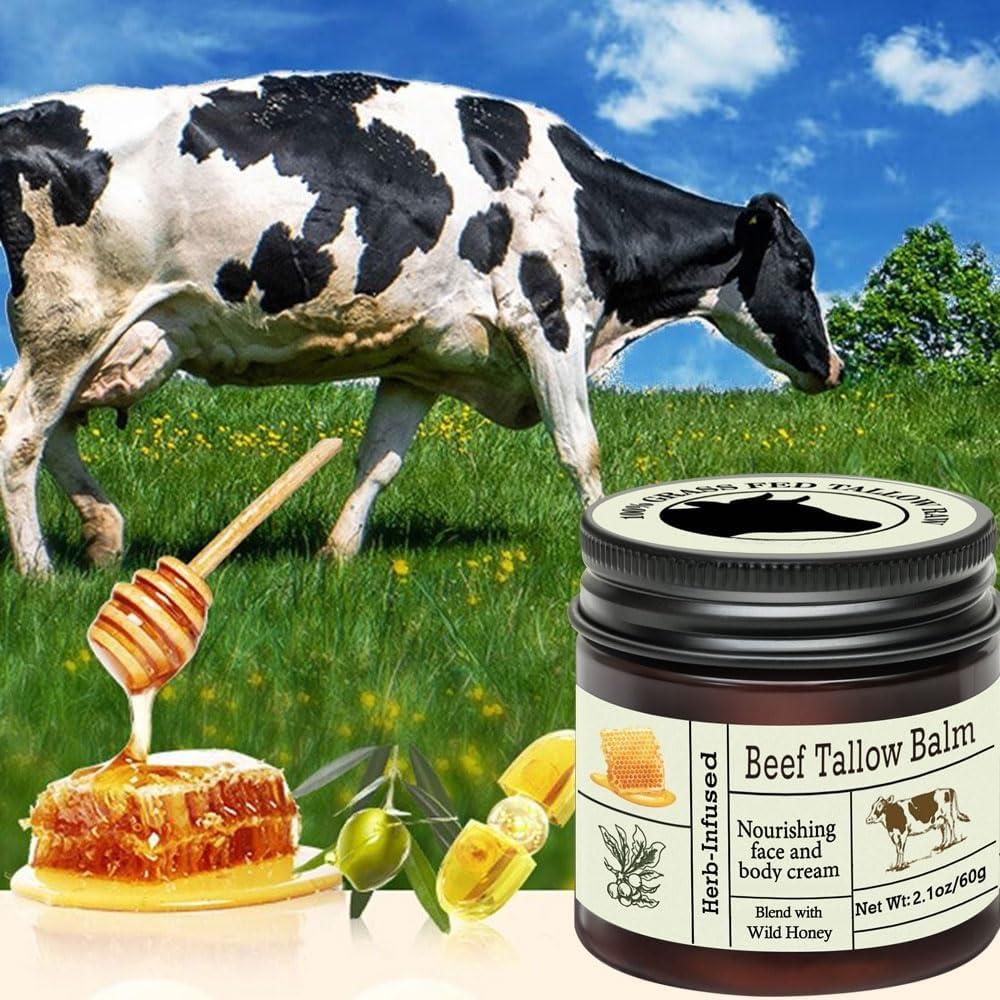 Bálsamo Hidratante Facial PAQIMAN 100% Orgánico 81g