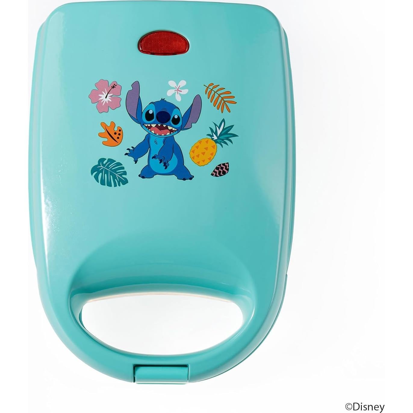 Hacedor de Sándwich Uncanny Brands Disney Stitch 520W