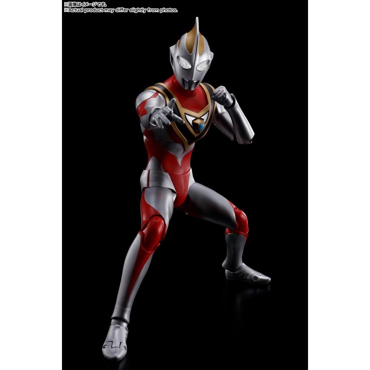 Figura de Acción Ultraman Gaia V2 Bandai Spirits S.H.Figuarts