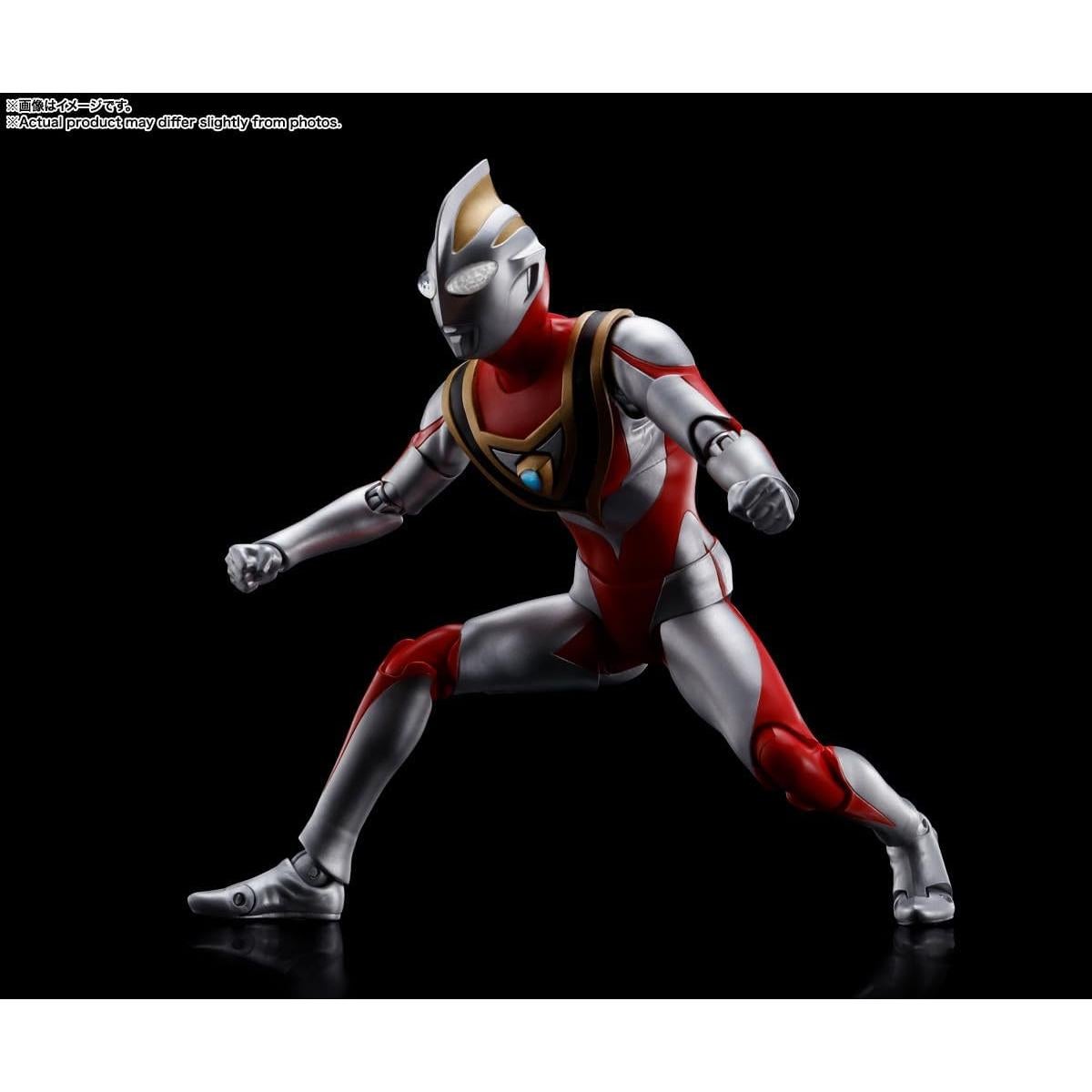 Figura de Acción Ultraman Gaia V2 Bandai Spirits S.H.Figuarts