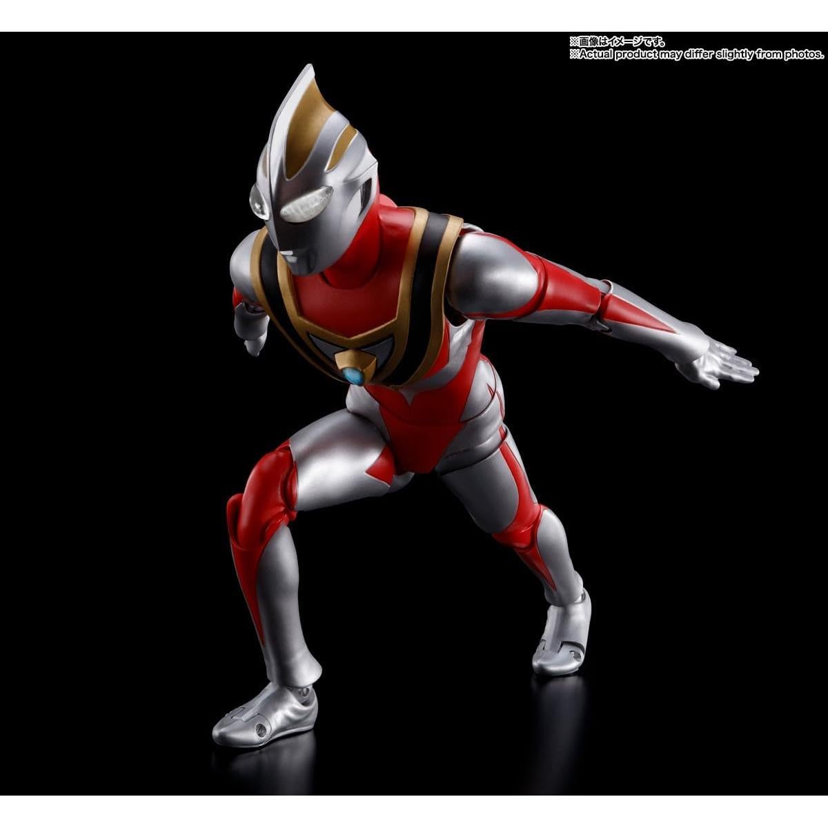 Figura de Acción Ultraman Gaia V2 Bandai Spirits S.H.Figuarts