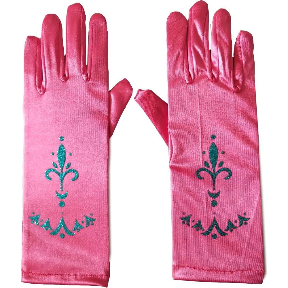 Accesorios de disfraz de princesa SP Funworld - Niñas 3-8 años