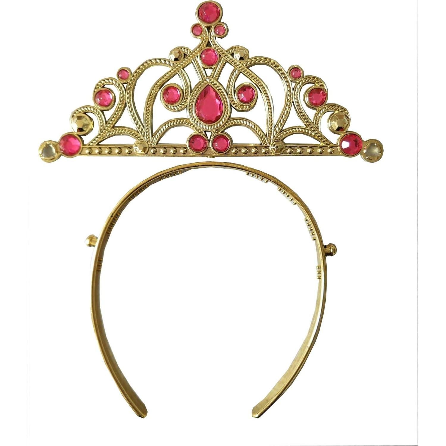 Accesorios de disfraz de princesa SP Funworld - Niñas 3-8 años