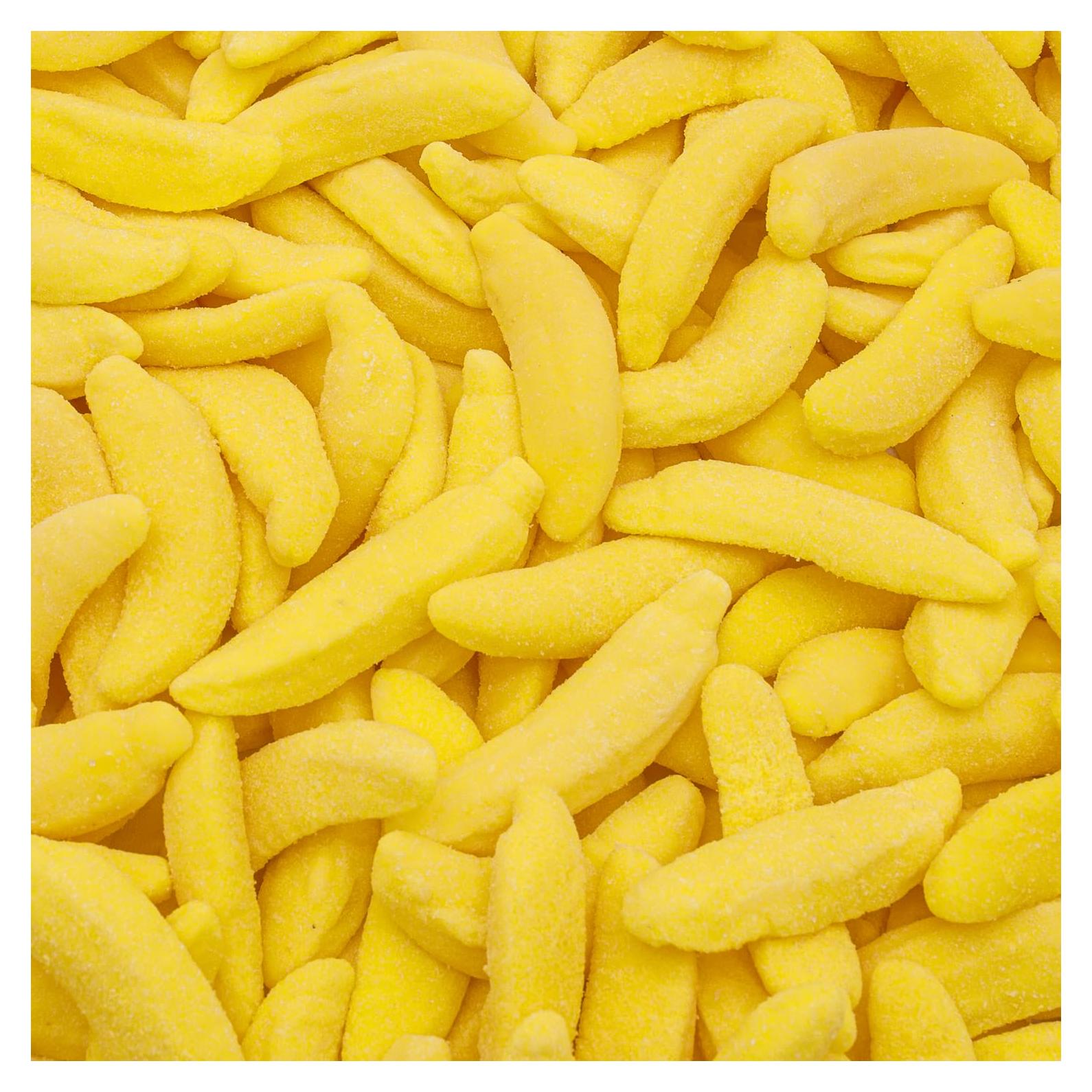 Caramelo de Plátano Guandy 1.36 kg - Gominolas Masticables