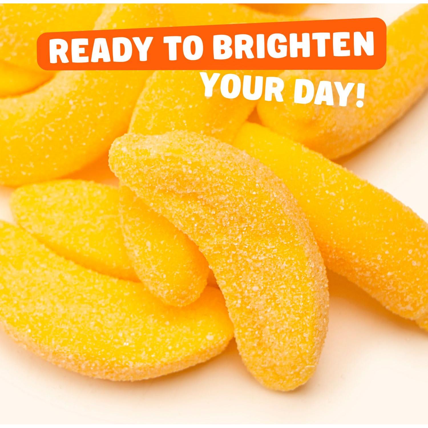 Caramelo de Plátano Guandy 1.36 kg - Gominolas Masticables