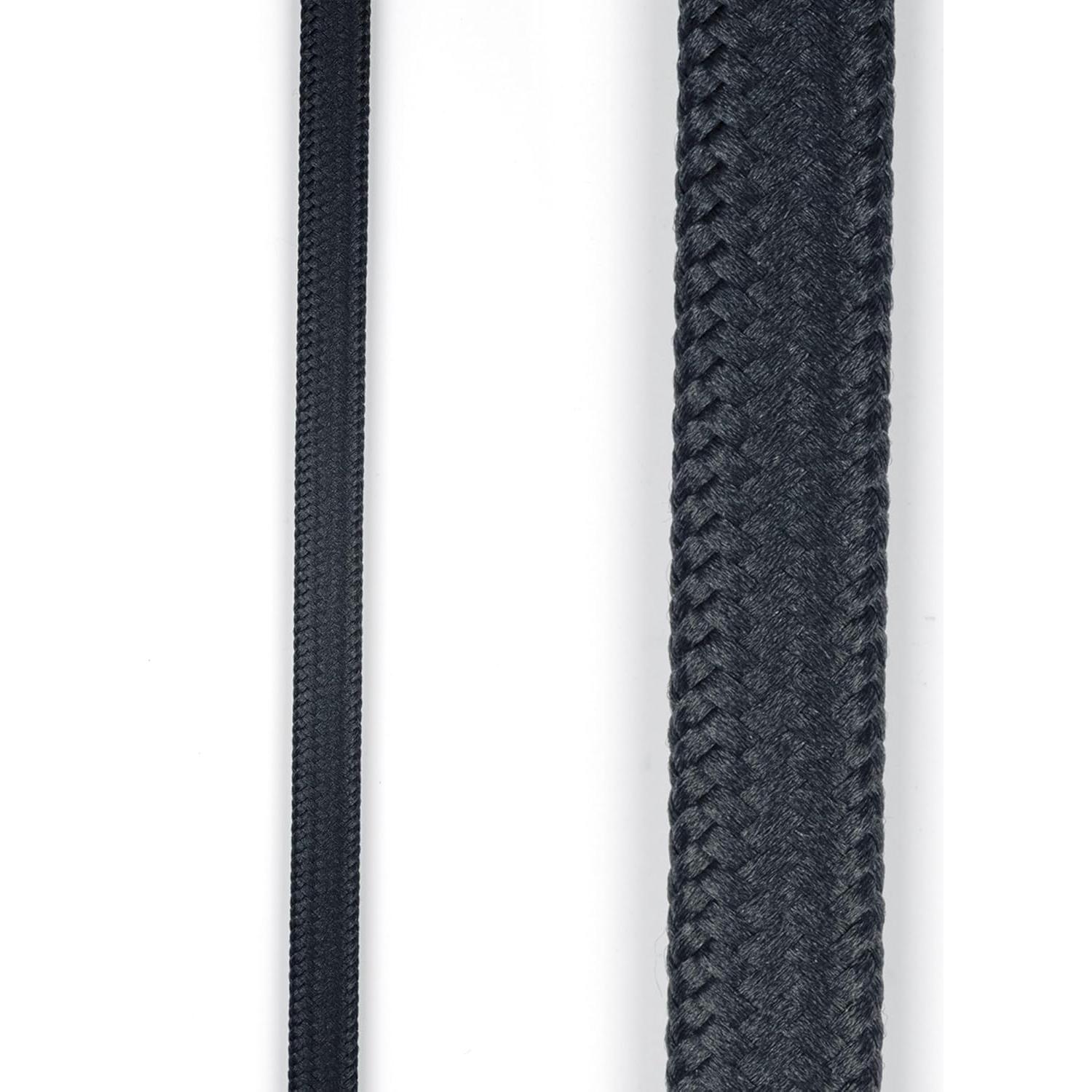 Cable de Extensión de Tela Globe Electric 2.7m 3 Salidas