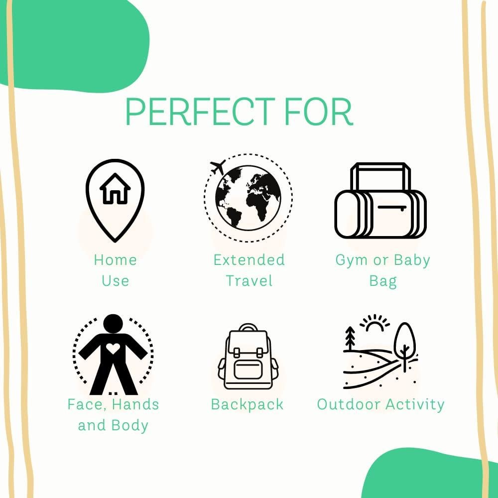 Toallitas Desechables Stall Mates Hipoalergénicas 240 Unidades