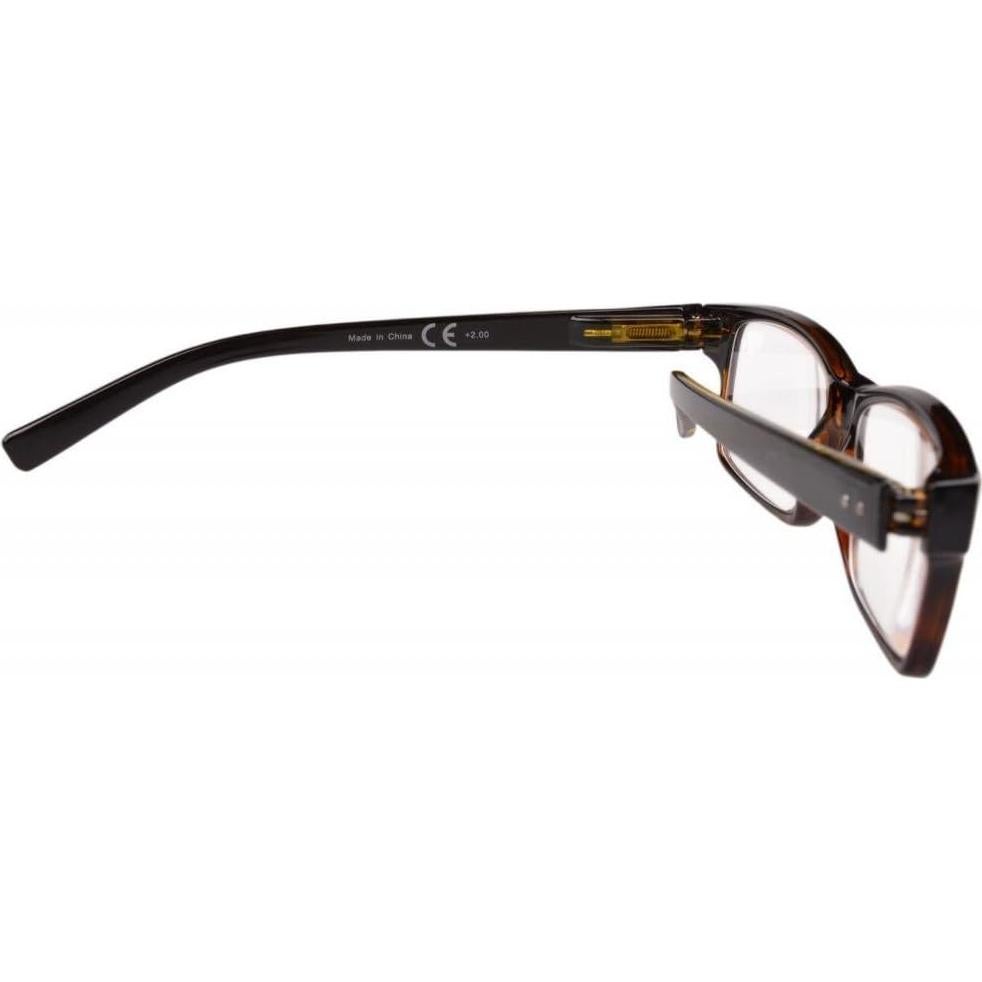 Gafas de Lectura Eyekepper 5 Paquete Hombres Lentes Claras