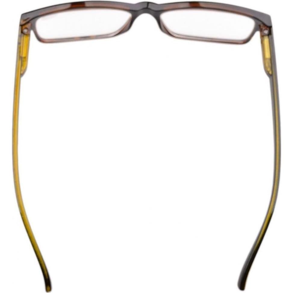 Gafas de Lectura Eyekepper 5 Paquete Hombres Lentes Claras