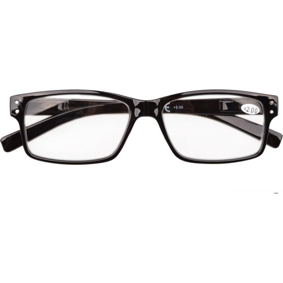 Gafas de Lectura Eyekepper 5 Paquetes Hombres 3.75x