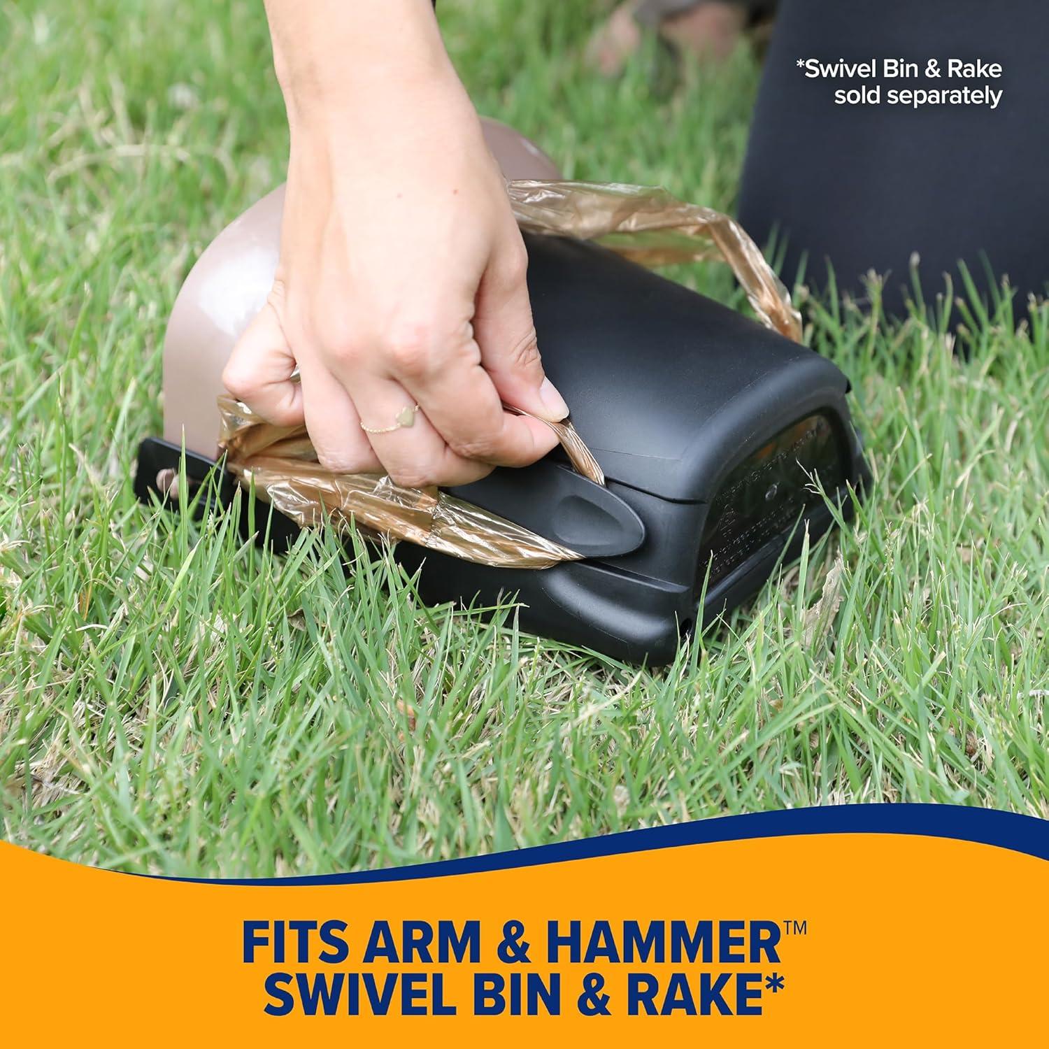 Bolsas de Desechos para Mascotas Arm & Hammer 20 Unidades