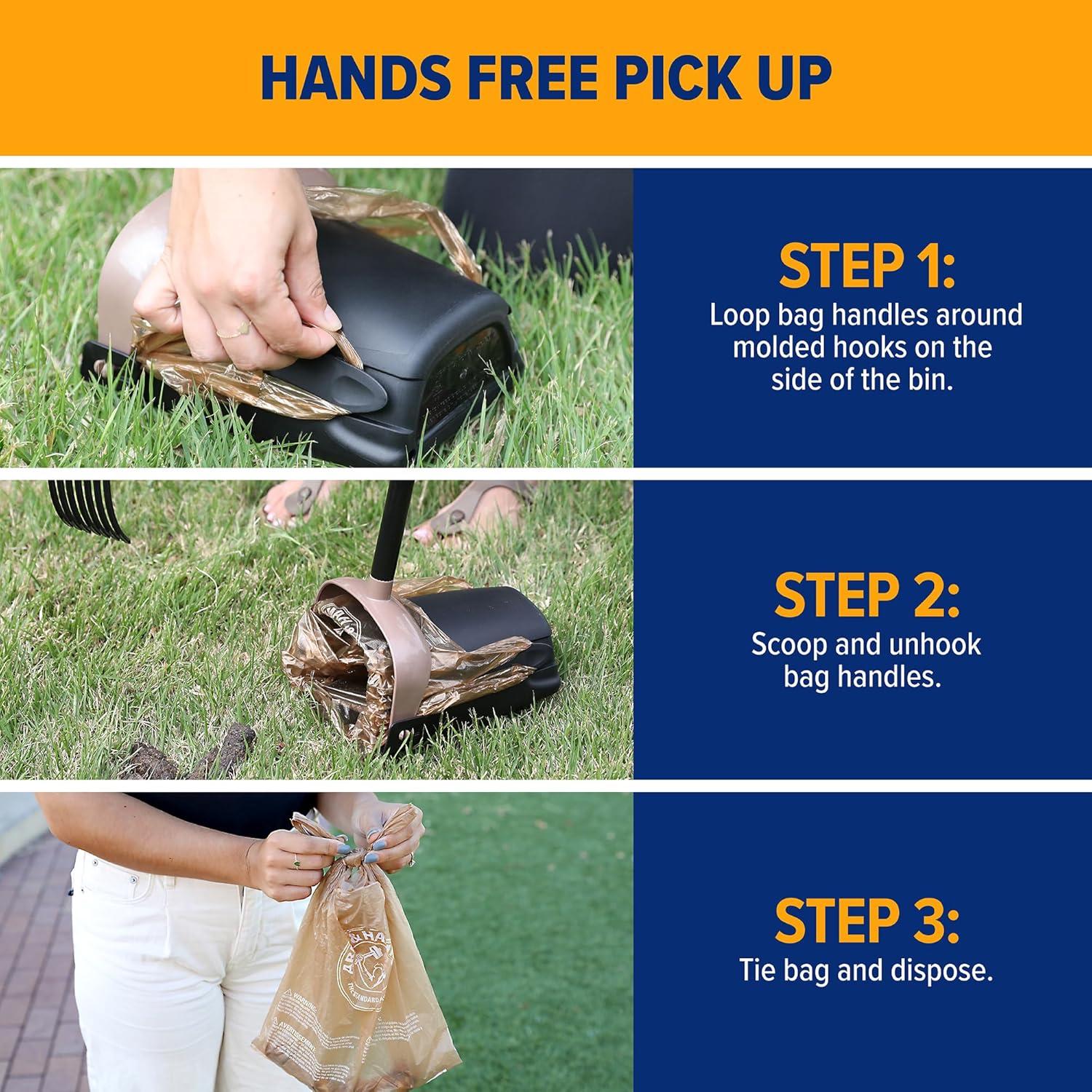 Bolsas de Desechos para Mascotas Arm & Hammer 20 Unidades